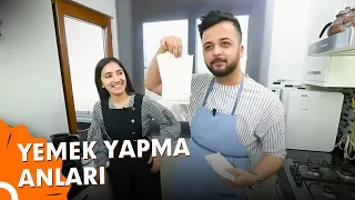 Emral'ın Mutfak Macerası | Zuhal Topal'la Yemekteyiz 128. Bölüm2