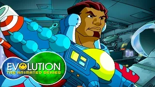 Evolution: The Animated Series | Survival (Part 3) | HD | Full Episode