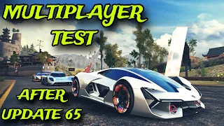 IS IT STILL WORTH IT🤔 ?!? | Asphalt 8, Lamborghini Terzo Millennio Multiplayer Test After Update 65