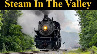 Southern 630: Steam in the Tennessee Valley (5-5-24)