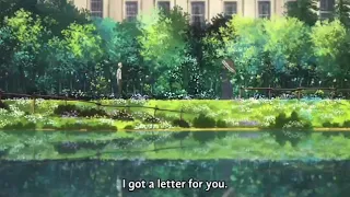 Violet Evergarden : Letter to Amy