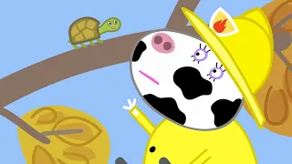 Kids First - Peppa Pig en Español - Nuevo Episodio 5x06 - Español Latino