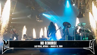 Metallica: No Remorse (Las Vegas, NV - March 13, 2004)