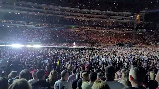 I Can't Get No Satisfaction May 23 2024 The Rolling Stones@MetLife Stadium East Rutherford