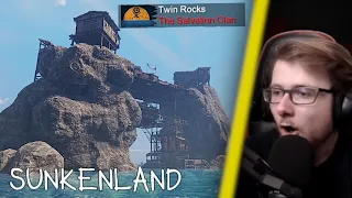 NOWA CYWILIZACJA! | SUNKENLAND #04