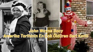 John Wayne Gacy Belgeseli/Amerika tarihinin en çok cinayet işleyeni