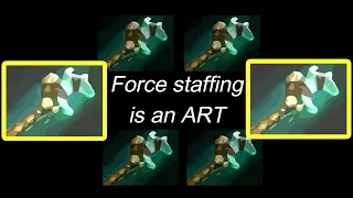 dota 2 Why Support NEED to have Force Staff ?