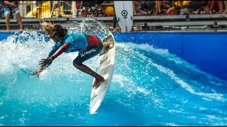 STANDING, BUT NOT STILL | WAVE POOL