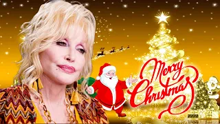 Dolly Parton🎄Non Stop Christmas Songs Medley 2021 2022 🎄🎁 Greatest Christmas Songs Medley