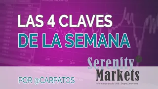 Las 4 claves bolsas y economía semana 1 5 2021 serenitymarkets