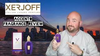 Xerjoff Accento FRAGRANCE REVIEW