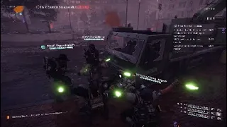 Division 2| Toxic/Salty agents in DZ