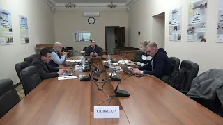 27 02 20 Голова Державної регуляторної служби Співбесіда Формагей