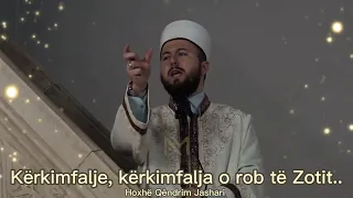 Çelësi i zgjidhjes se problemeve tuaja, dhe i shpëtimit nga zjarri, dëgjo‼️ -  Hoxhë Qëndrim Jashari