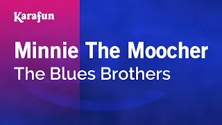 Minnie the Moocher - The Blues Brothers | Karaoke Version | KaraFun