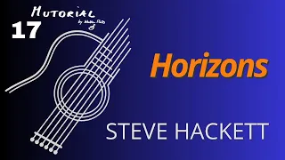 MUTOrial #17 - Horizons (Steve Hackett)