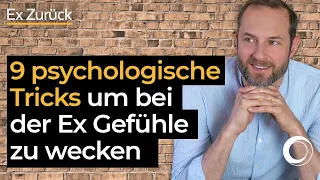 Ex Freundin zurückgewinnen, wenn sie keine Gefühle mehr hat (9 psychologische Tricks)