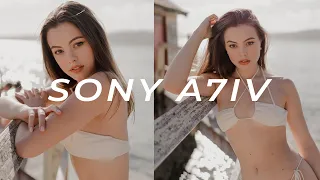 Sony A7IV Real World Shoot (+ Sony 35mm 1.4 GM)