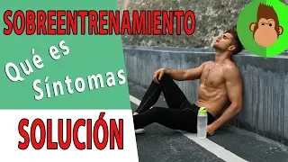 Sobreentrenamiento | SÍNTOMAS y SOLUCIÓN