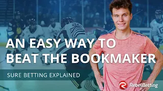 Win EVERY bet | Sure Betting Explained | The Ultimate Guide for Beginners (2024)