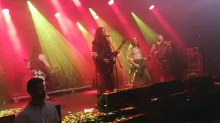 Cruachan - Ride on, 10/08/2018 @ Brutal Assault, Czech Republic