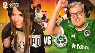 A MI ME VA A DAR ALGO - PIO FEMENIL VS TRONCAS | QUEENS LEAGUE Jornada 3