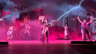 Monster Stomp at SeaWorld Orlando’s Howl-O-Scream 2022 — Full 4K Musical Stage Performance