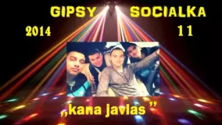 GIPSY SOCIALKA 2014 mix