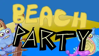 Beach Party - Трейлер