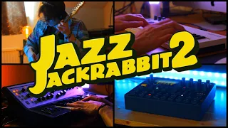 Jazz Jackrabbit 2 - Lab Rat (Cover)