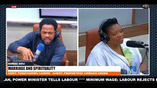 Building a Spiritual Foundation for Your Marriage - Igirigi Ndu (Dew of Life)