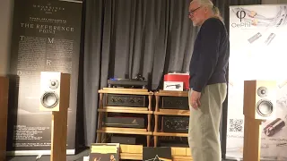 Munich High End Show 2024 - Moonriver Audio + Ophi Room