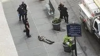 Empire State Building Shooting Live Video