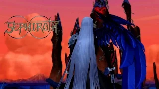 Kingdom Hearts 2 Final Mix Mods: Playing as Sephiroth