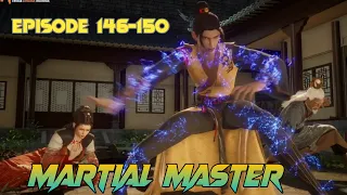 martial master episode 146-150 sub indo