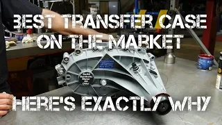 BEST TRUCK TRANSFER CASES - PERIOD - HERE'S WHY