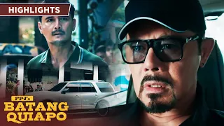 Rigor is hit by Ramon's car | FPJ's Batang Quiapo (w/ English Subs)