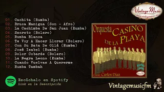 Orquesta Casino de la Playa. Colección Perlas Cubanas #110 (Full Album/Album Completo)