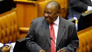 Ramaphosa elected after Zuma quits as South African president