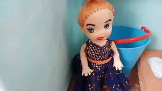 Barbie Doll All Day Routine In Indian Village/Sita Ki Kahani Barbie Doll Bedtime Story||