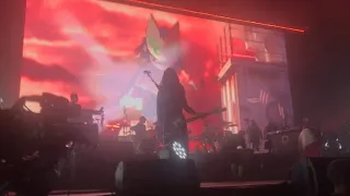 Gorillaz - On Melancholy Hill (Auditorio Citibanamex, Monterrey Nuevo León)