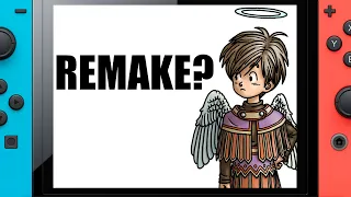 Dragon Quest IX NEEDS a Remake