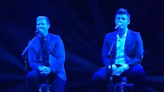 BSB Cruise 2016 - Acoustic Concert - Drowning