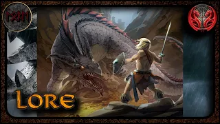 Fafnir der Drache - Germanische Mythologie 34