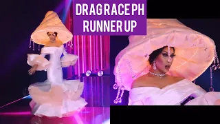 Marina Summers’ Runway Looks | Drag Race Philippines