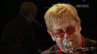 ELTON JOHN "YOUR SONG" LIVE SEOUL 2004