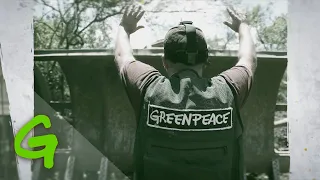 50 years of Greenpeace