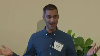 SysML 18: Ameet Talwalkar, Opening Remarks