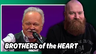 Must See Harmonies! Brothers of the Heart "Seven Bridges Road"