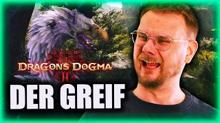 EPISCHER Kampf gegen den Greifen! - Dragon's Dogma 2 #10